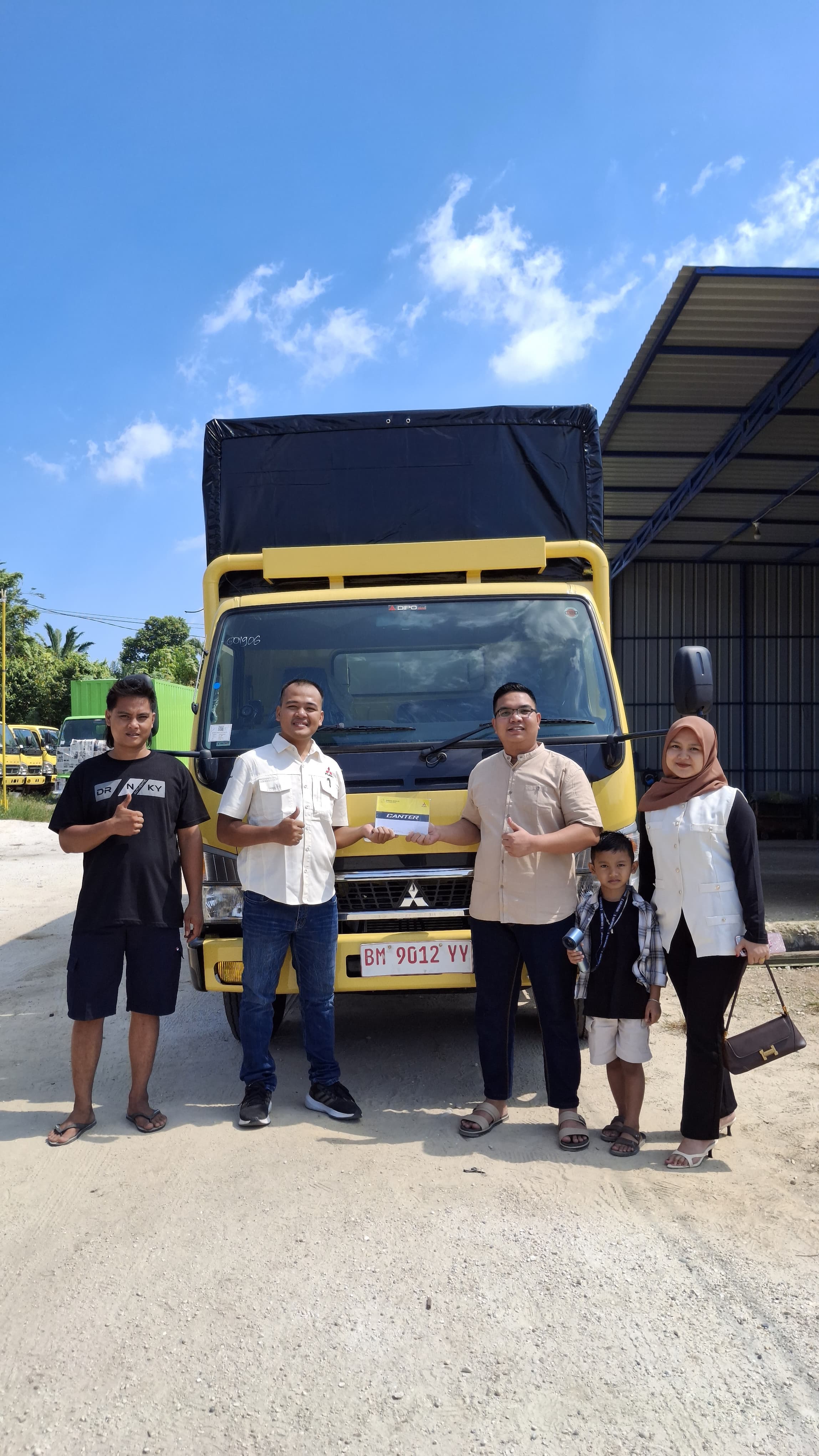 Mitsubishi Pekanbaru