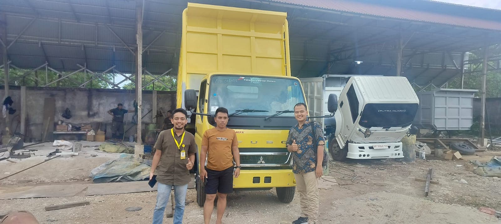 Mitsubishi Pekanbaru