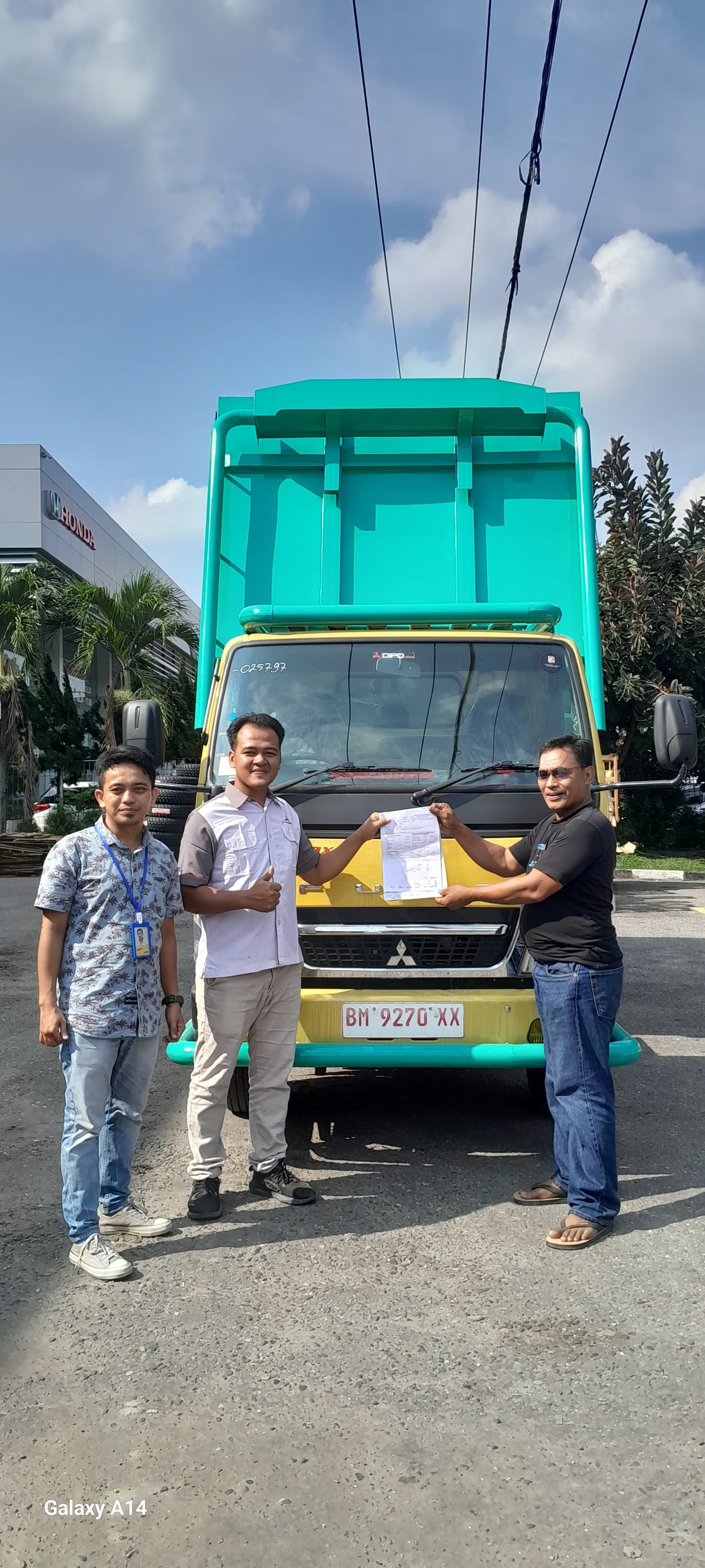 Mitsubishi Pekanbaru