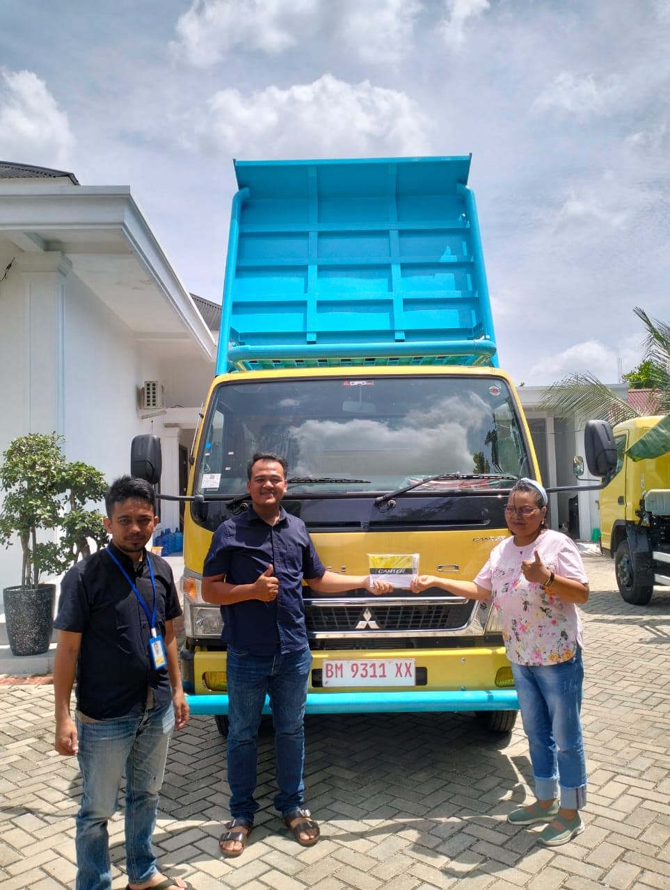 Mitsubishi Pekanbaru