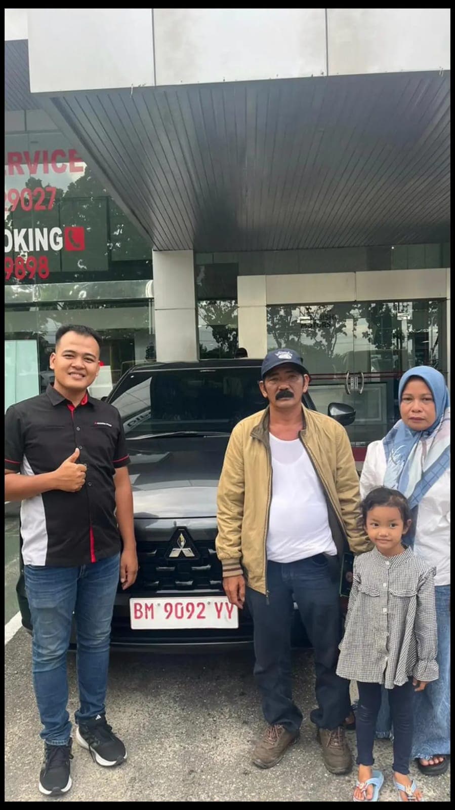 Mitsubishi Pekanbaru