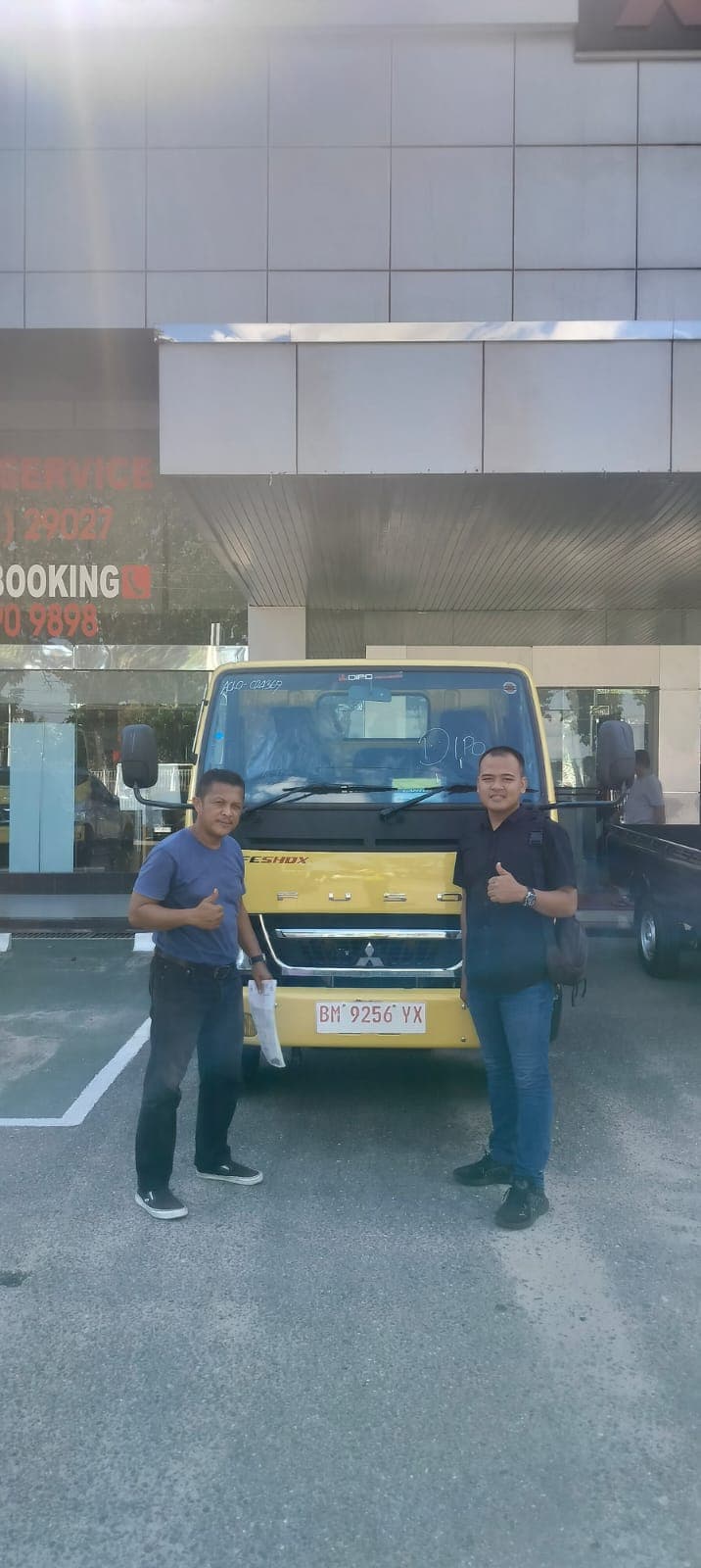 Mitsubishi Pekanbaru