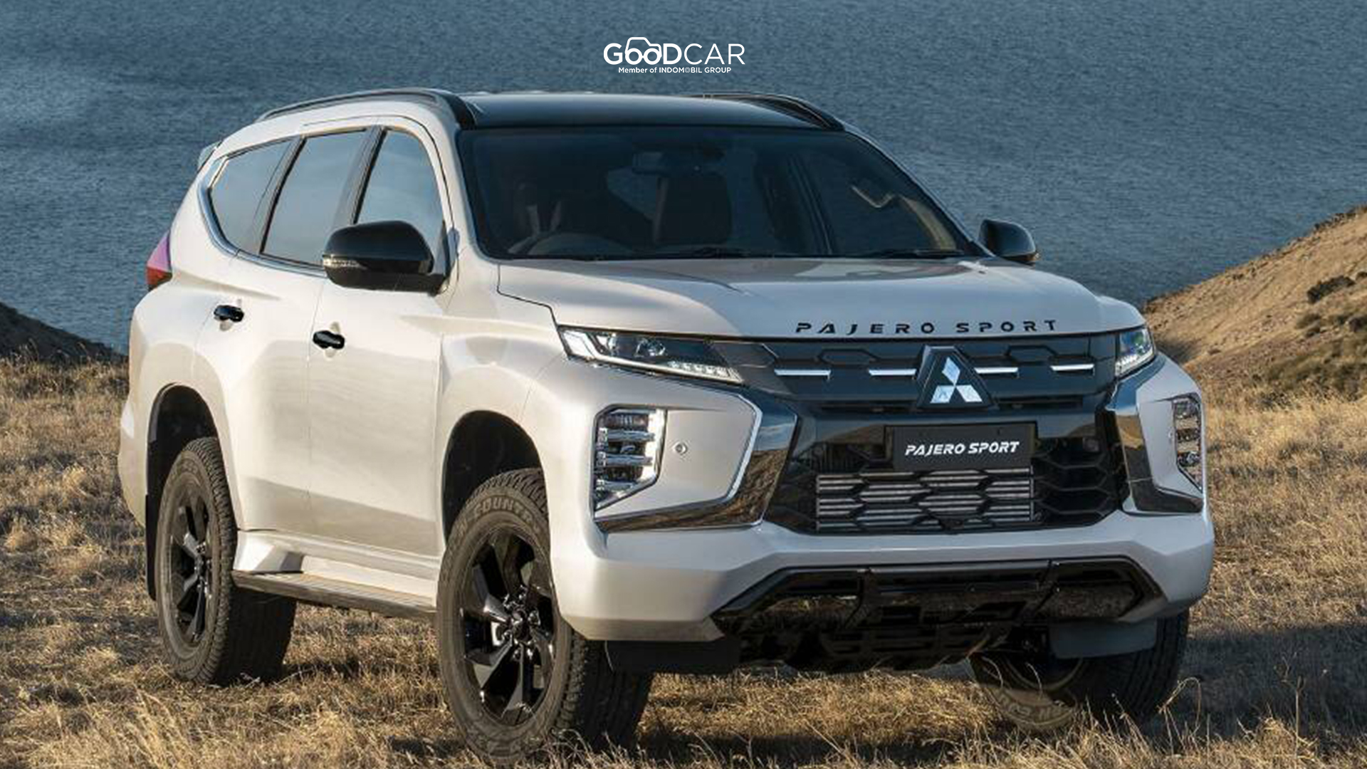 New Mitsubishi Pajero Sport