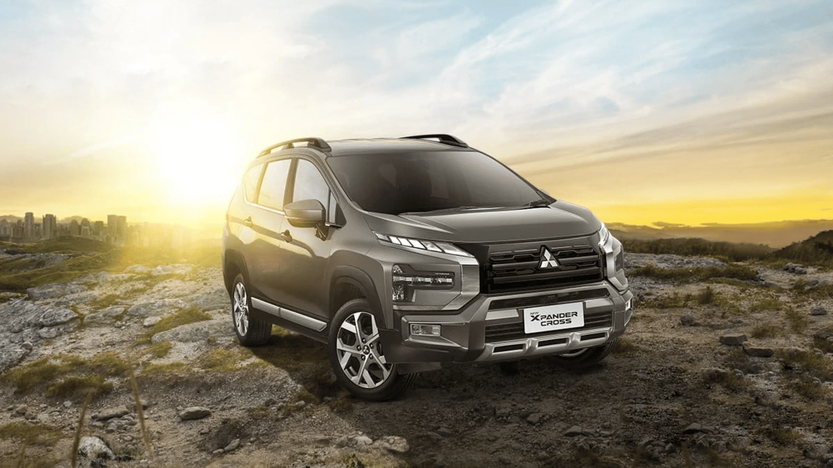 Mitsubishi Xpander Cross